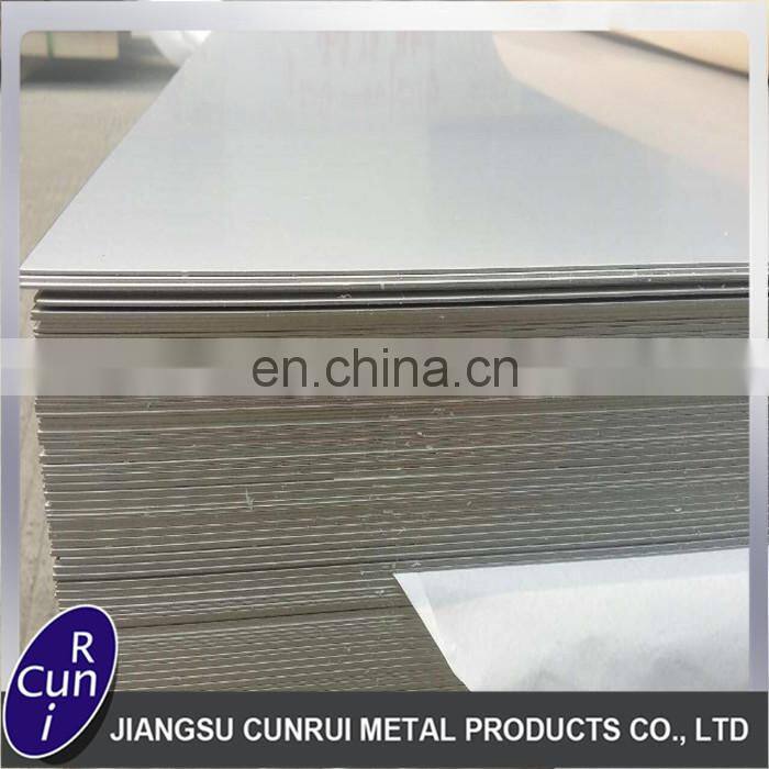 Tisco astm 316l stainless steel sheet price list per kg