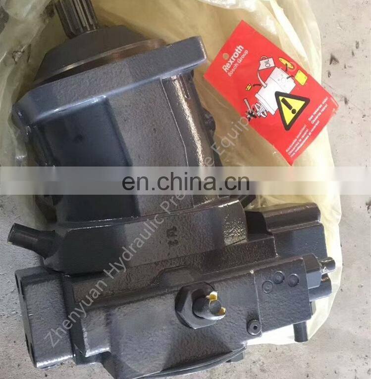 Rexroth efficiency hydraulic piston pump A7VO55LRD