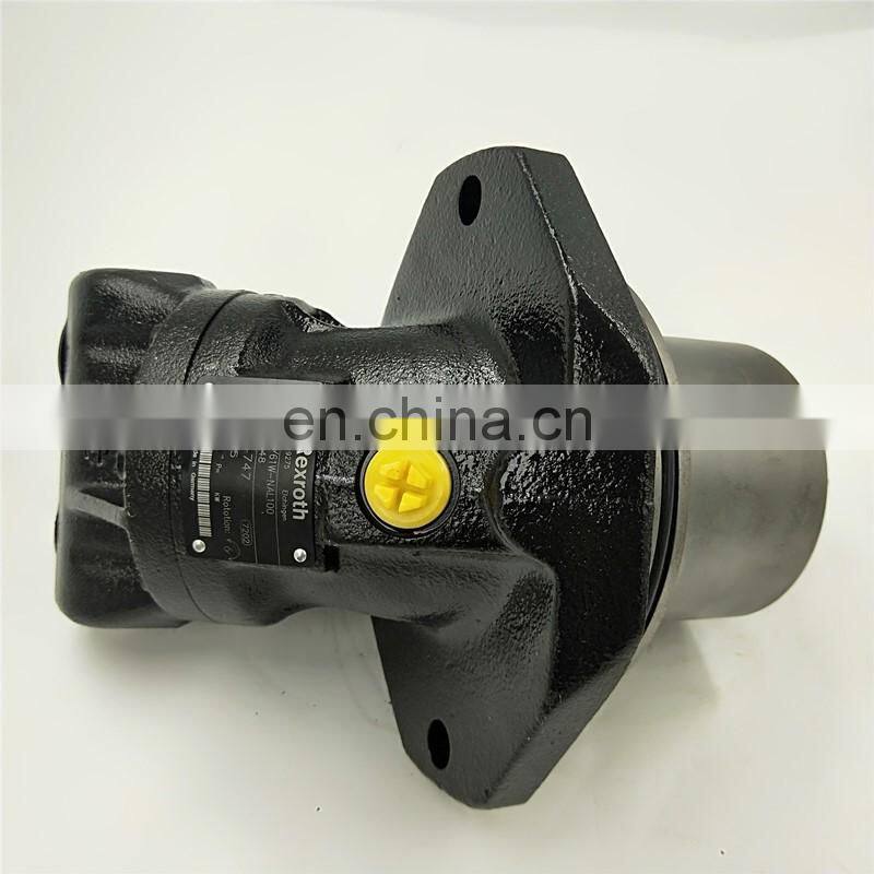 Hydraulic radial piston motor rexroth A2FE45/56/63/80/90/107/125/160/180/61W-VZL100 A2FE180/61W-VAL100