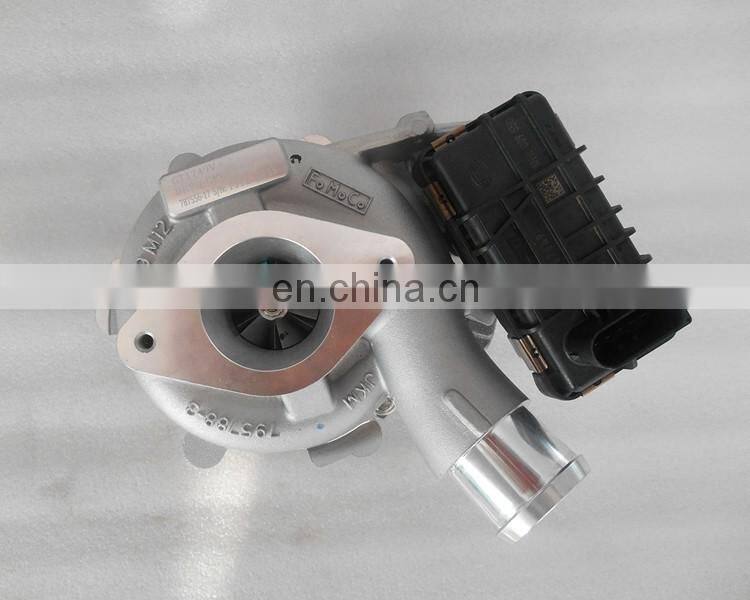 Auto Engine Parts GTB1749VK Turbo for Ford Transit 130PS Duratorq TDCI Euro 5 Engine BK3Q-6K682-CB 787556-5017S 787556 Turbo