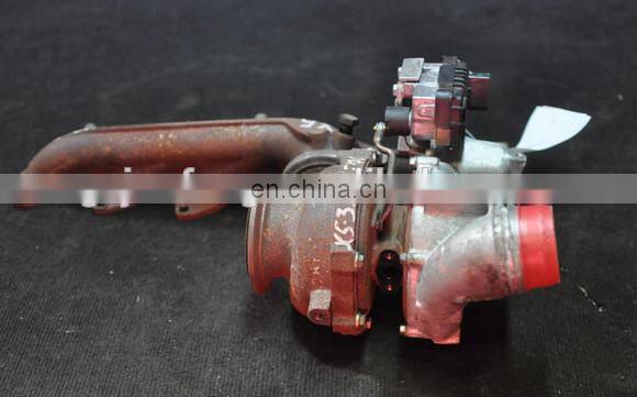 7799758G07 6NW009543 763797 actuator For BMW X5 E70 3.0D