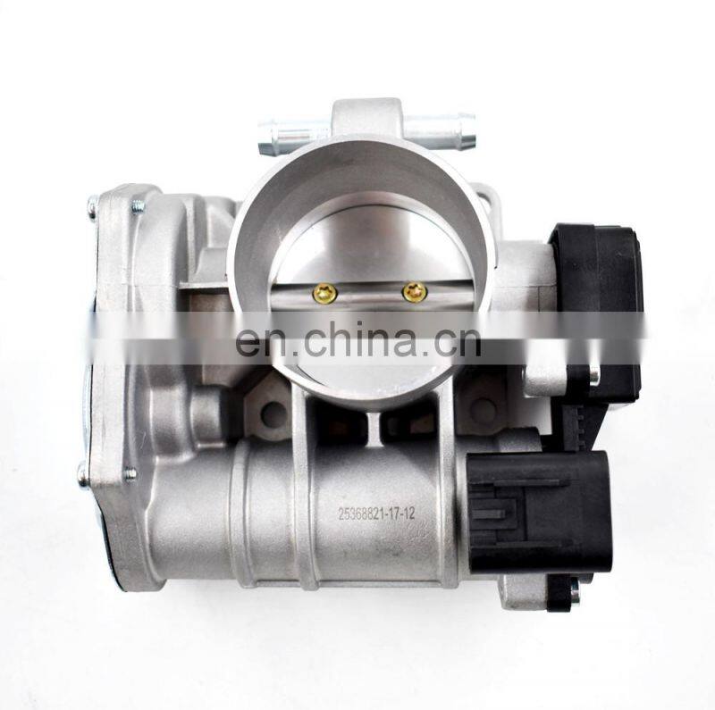 THROTTLE BODY ASSEMBLY Fit For 2006-2008 SUZUKI FORENZA RENO 2.0L 25368821
