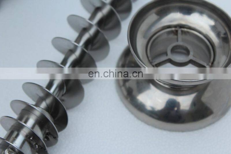 4 tiers commercial chocolate fountain