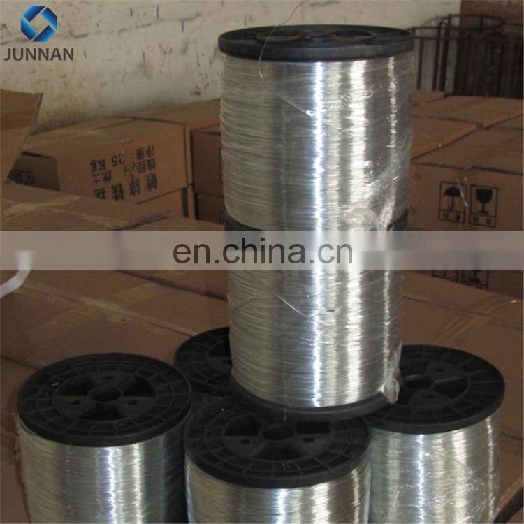 22 gauge gi wire/Construction GI Binding wire zinc coated bright and soft BWG22 20 18 16g 25KG/COIL