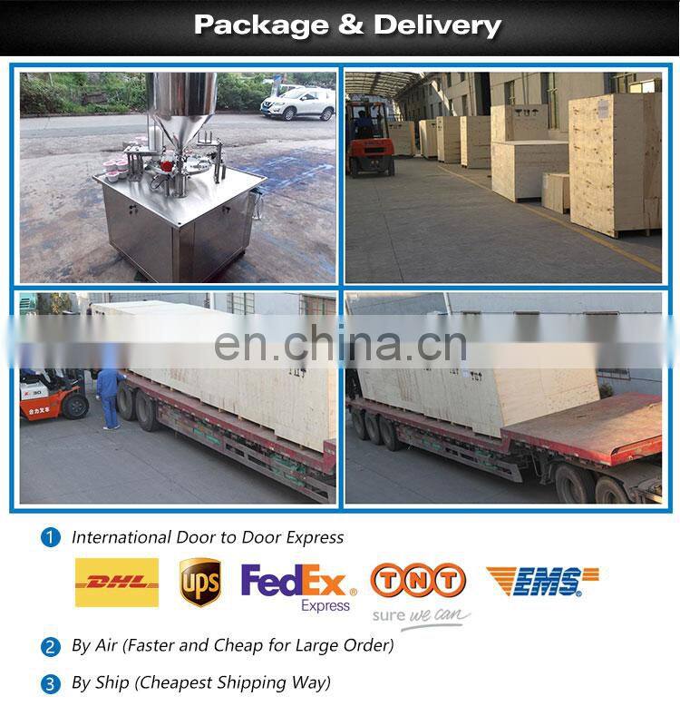 shenhu yogurt filling machine (for cups,bowls)