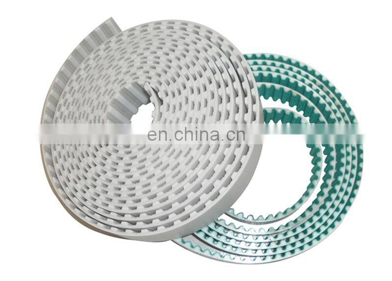 hot sales Steel Cord Open Ended T10 Pu Timing Belt