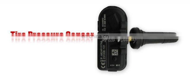 Top Quality TPMS Tire Pressure Sensor 68193586AA 68105280AC 68105280AB 68313387AA