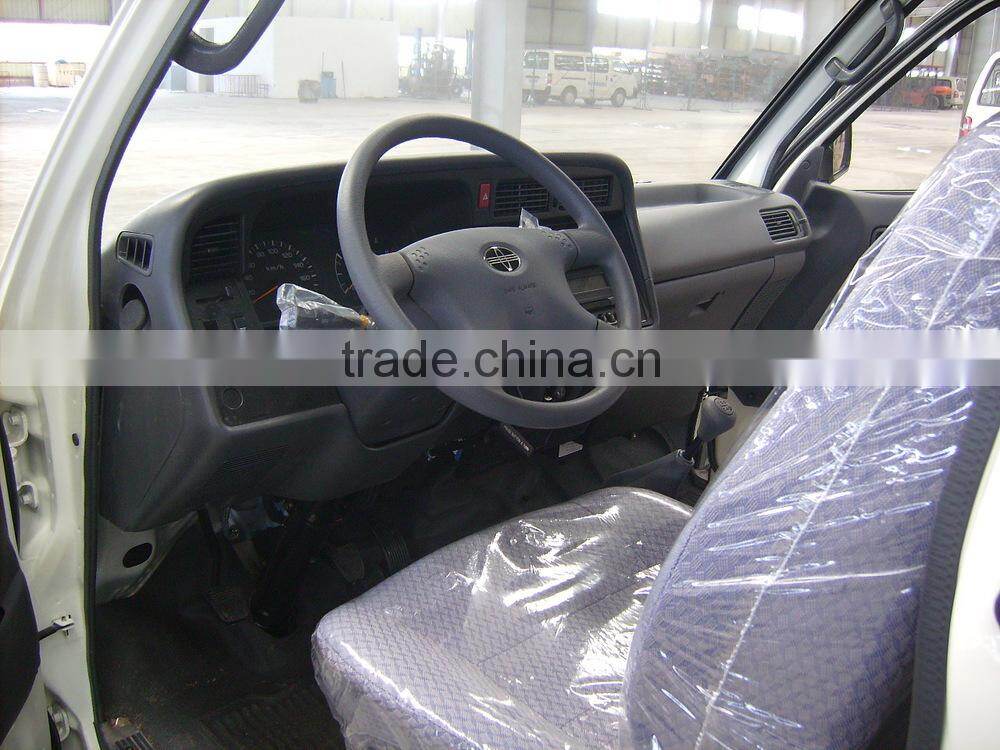 GDQ6480 4X2 minivan 15 seats