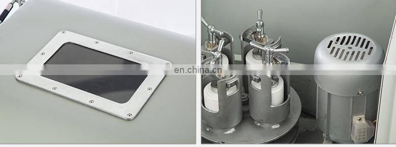 Lab Powder Grinding and Mixing Machine