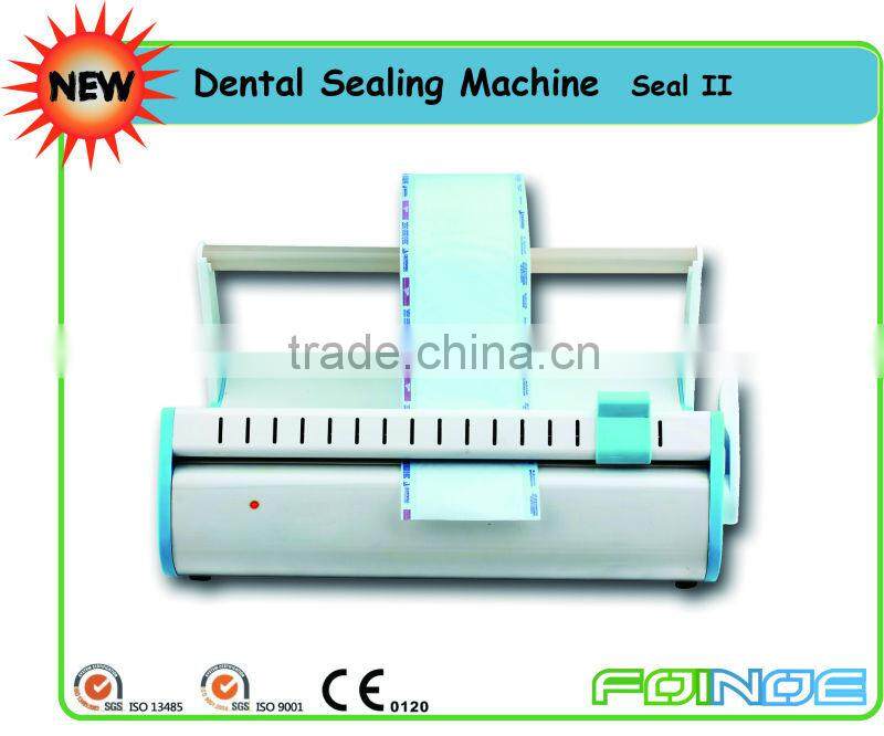 Plastic Bag Side Sealing Machine with CE