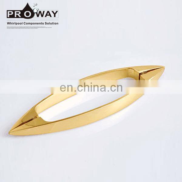 Bathroom Cold and Hot Water Hydraulic Plug Thermostatic Mixing Valve