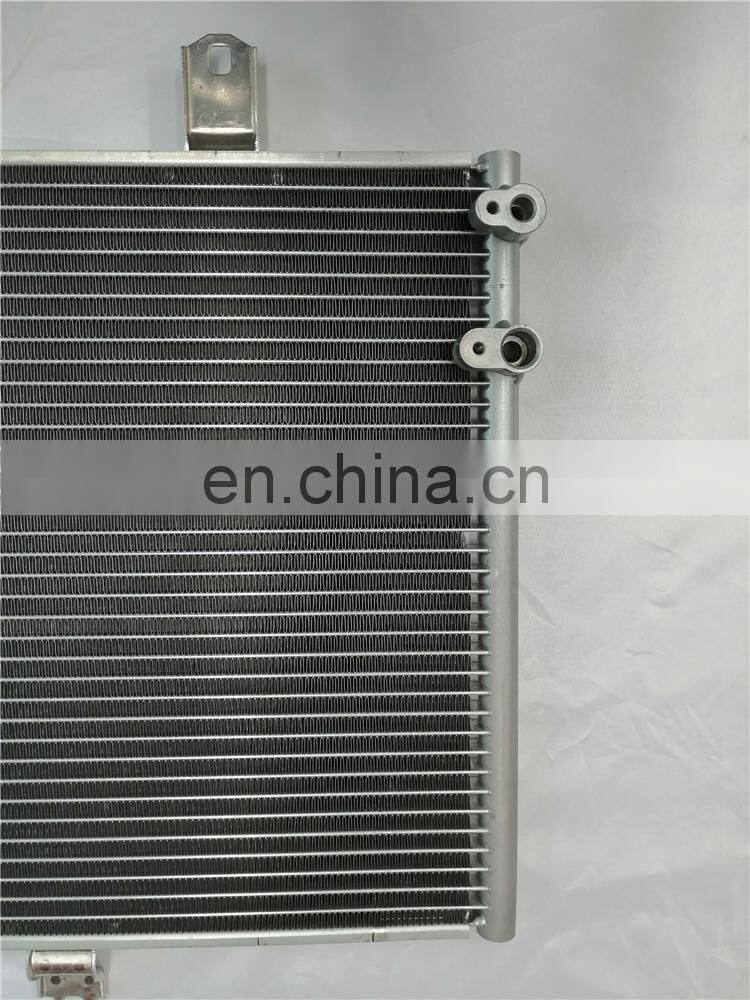 High quality 100% fitment steel spare part car condenser for Camry 12 OEM 53201-06160,53201-06150