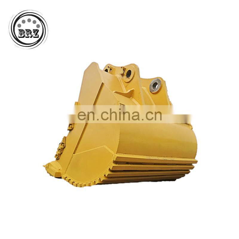 SK50 excavator bucket SK55 excavator digging bucket SK55SR excavator bucket