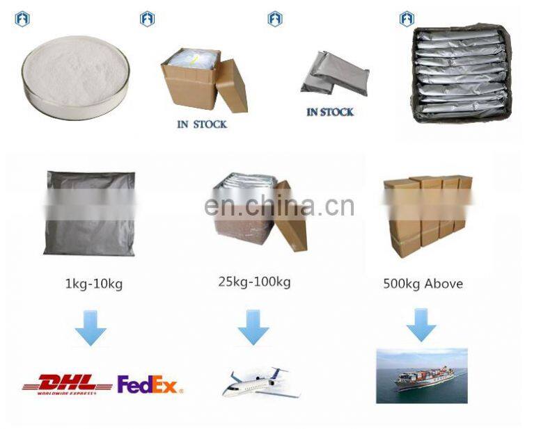 high quality cheap price bulk Food & Beverage Additive Raw Material CAS 56-40-6 glycine powder