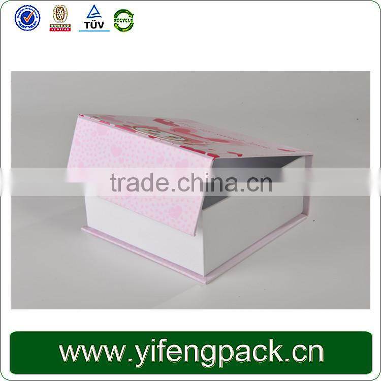 High Quality Top Sell Eco Custom Made Paper Cardboard gift box
