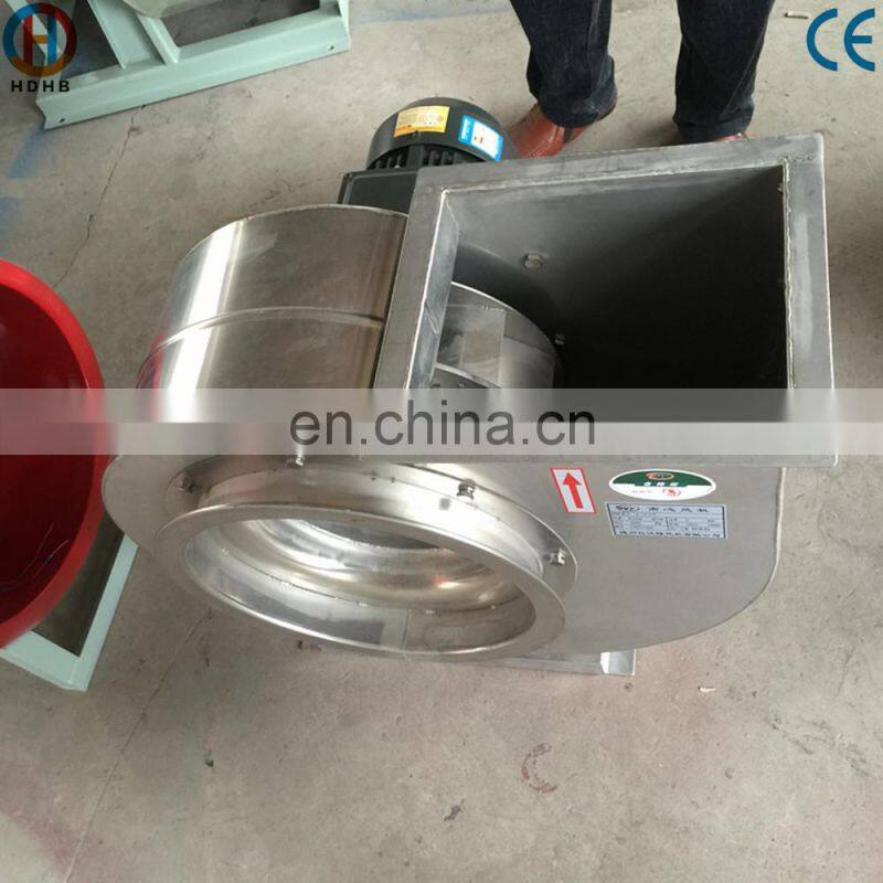 Model 9-19 Stainless Steel High Temperature High Pressure Centrifugal Blower Fan for Grain Transport