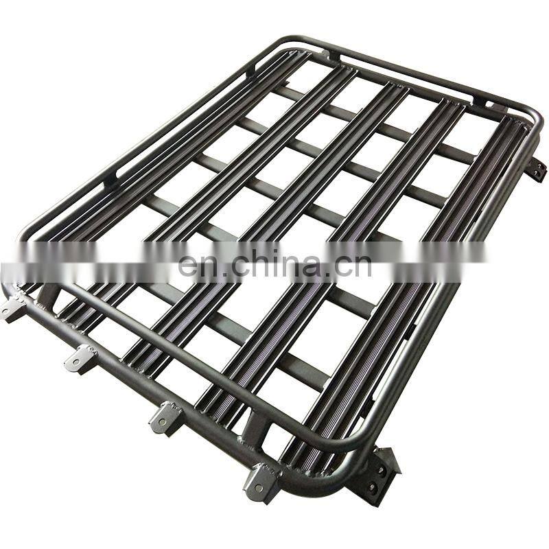 Offroad 4*4 part Roof Rack Trunk Basket Luggage Carrier for Suzuki jimny Auto Accessories