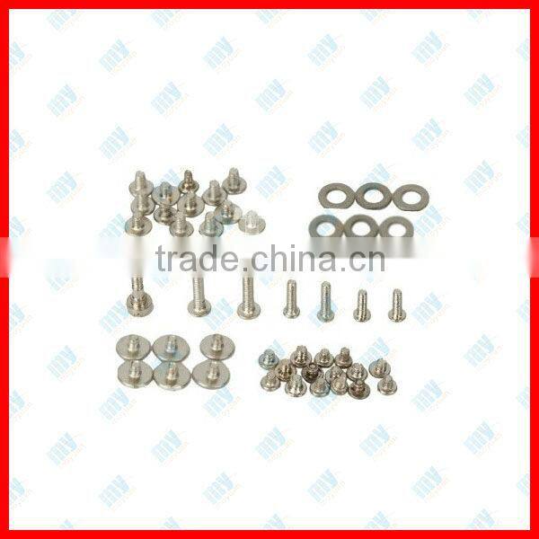 wholesale!!!! Original Full Screw Set For iPhone 4S