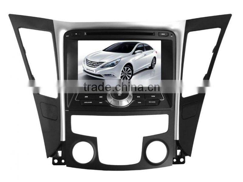 8" Two Din Touch Screen Car DVD GPS For HYUNDAI SONATA 2011/i40 i45 i50 Car Radio Stereo GPS HYUNDAI Auto Radio DVD GPS 1080P BT