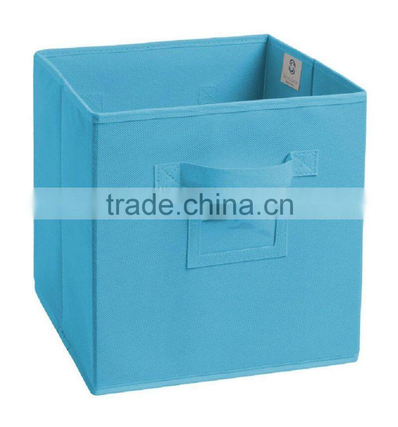 Non-woven home storage boxes ,storage bins in set of 6
