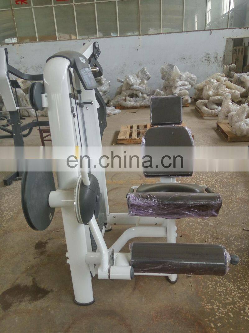 Long warranty Leg Extension for training studio gym machines/fitness equipment with lowest price