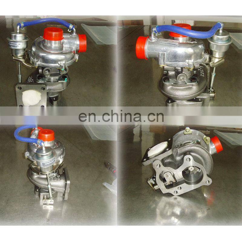 Factory Price RHB52W Turbocharger 8944739540 8944739541 94473954 4313321 VF130047 Turbo Charger for Isuzu Trooper 2.8L 4JB1T