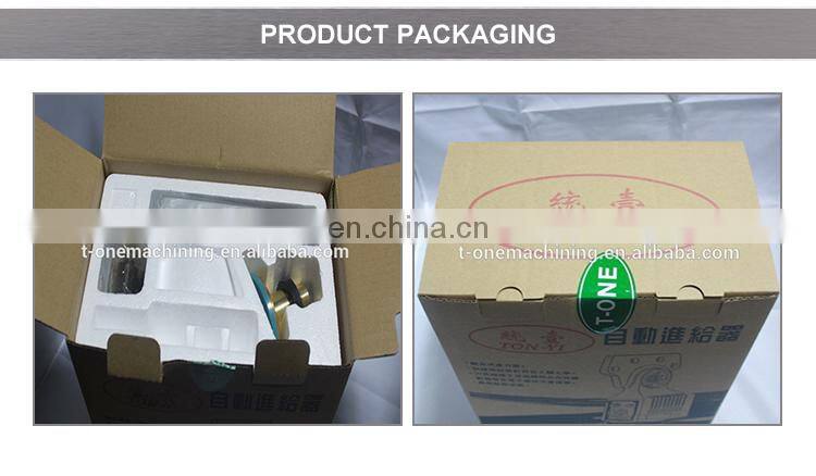 T-one X axis 110VAC 50/60 HZ Power Feed For Mini CNC Metal Milling Machine