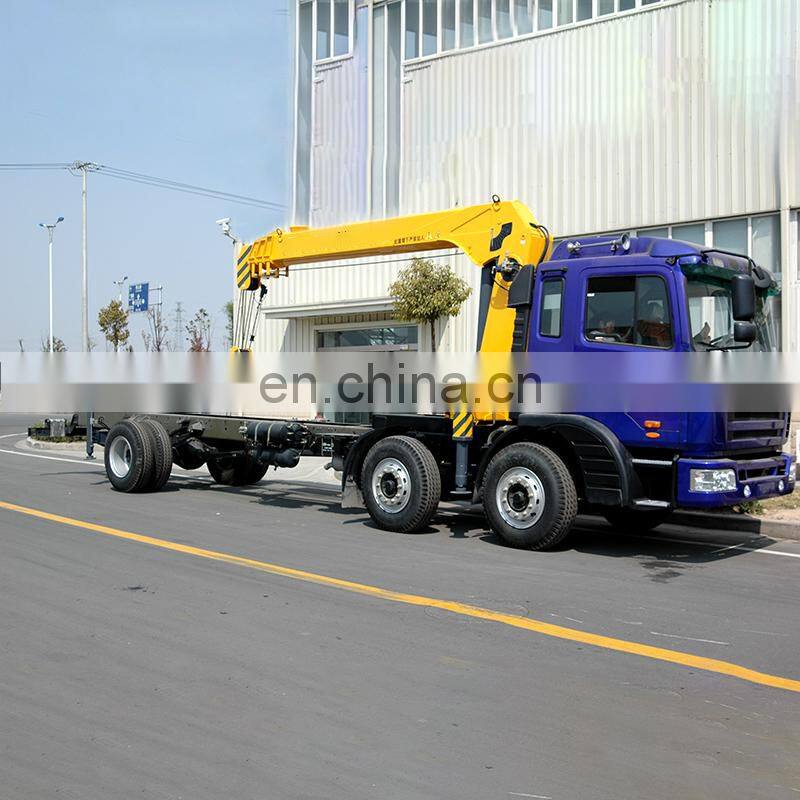 SQ6.3ZK3Q 5ton Mini truck mounted crane tractor mounted crane for sale