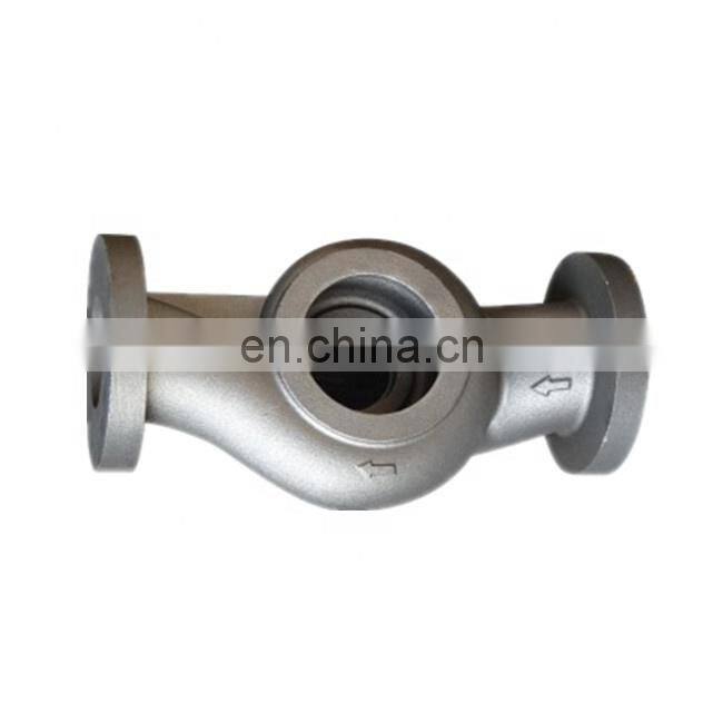 CF8M Colloidal Silica Wax Casting