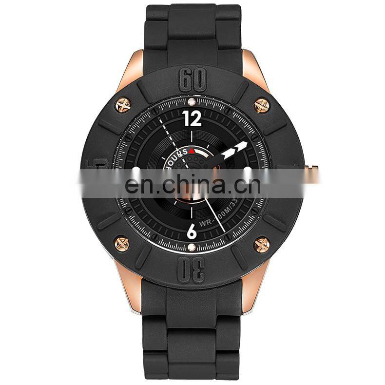 Hot special design 10atm waterproof fashion oem sports mens watch