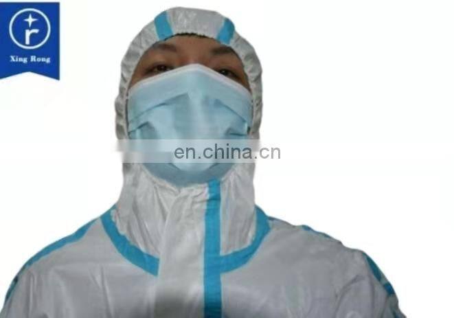 Original Manufacture Disposable PP /SMS/PP+PE Coverall