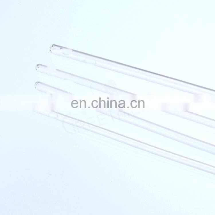 Factory price medical no double balloon sizes pvc disposable different types enema rectal tube