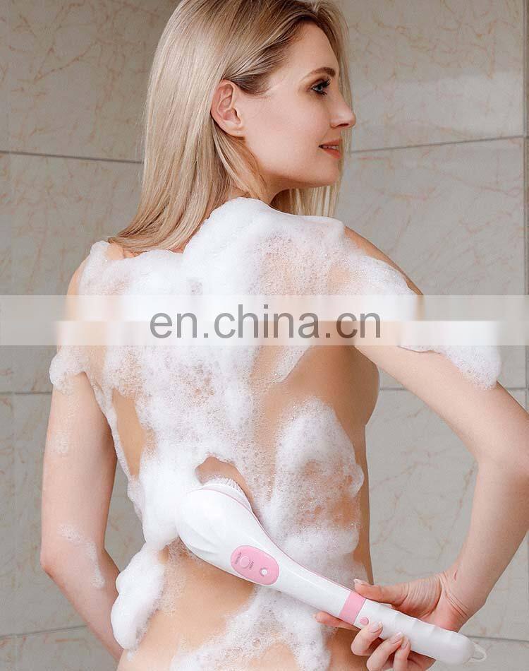 Hot Sell Shower Brush for Skin Care Deep Cleaning Body Cleaning