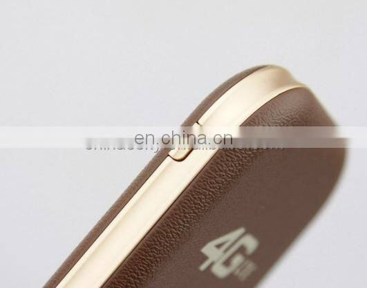 New Unlocked ZTE Nubia WD670 4G LTE Pocket Mobile Wifi Hotspot Wireless Router