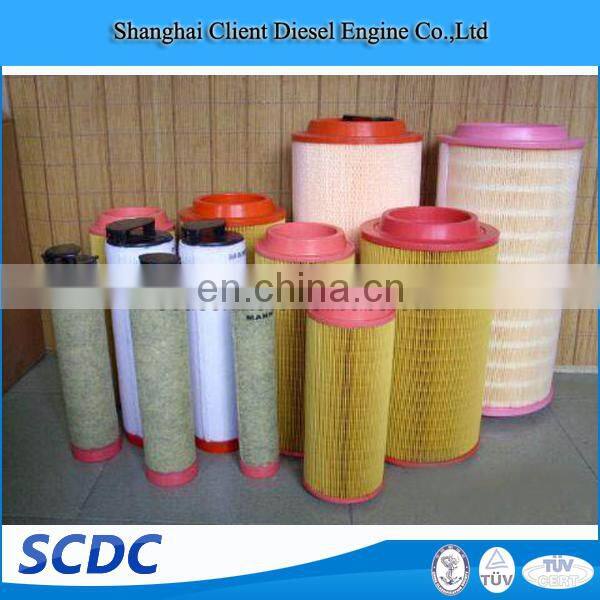 Original Fleetguard Fuel Filter 119802-55801