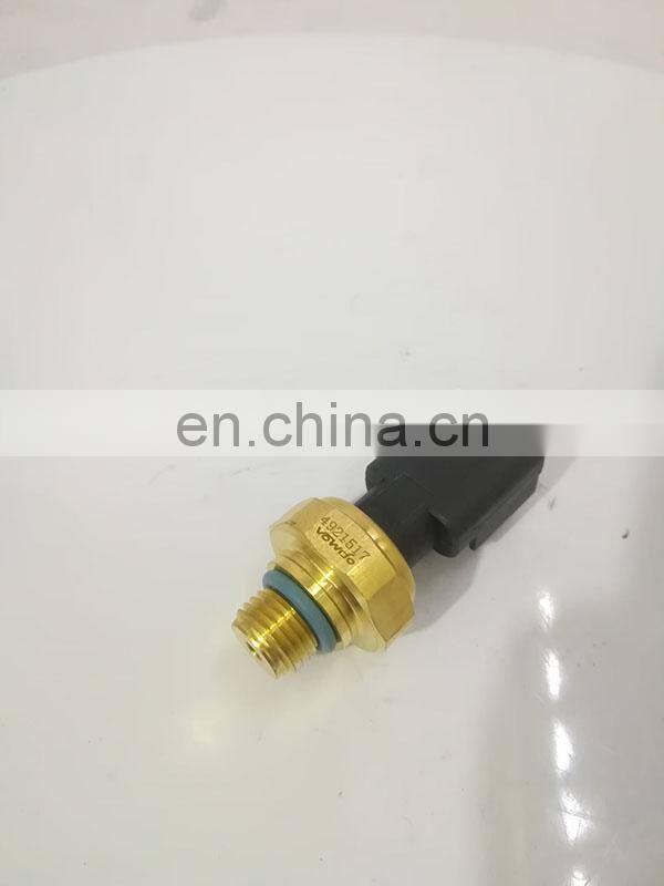 4921517 Engine Parts Pressure Sensor 4921517 diesel engine truck parts