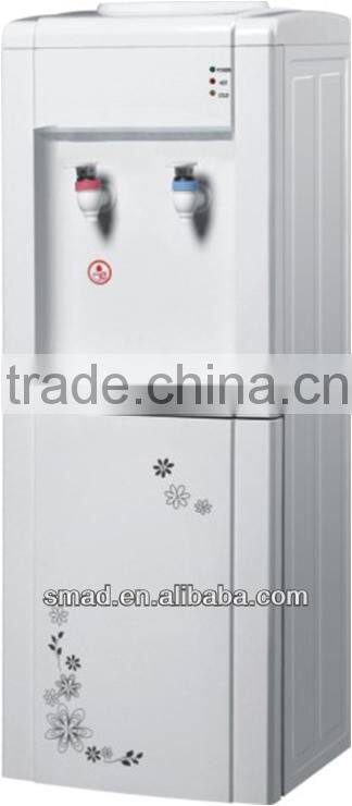 Compressor cooling floor standing electric electric mini water cooler