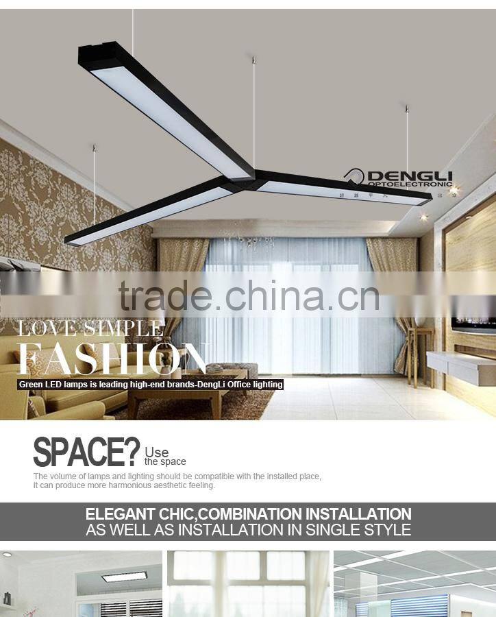 90x1200mm wall mounted led light for living room villa garage bar