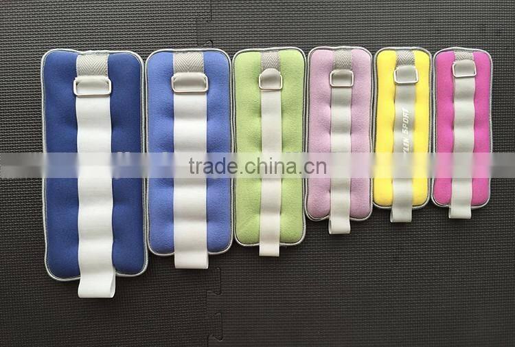 ankle wrist weight 1kg; 2kg; 3kg
