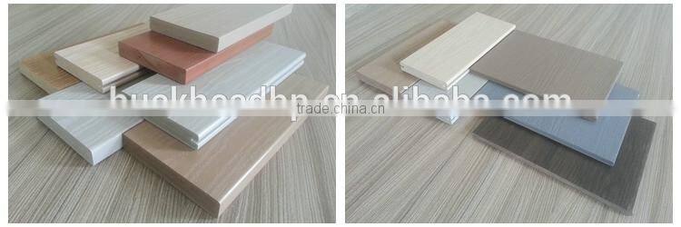 High quality pvc decking boards for sale