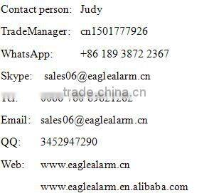 universal car alarm remote control, 315/370/433.92MHz universal remote control car key