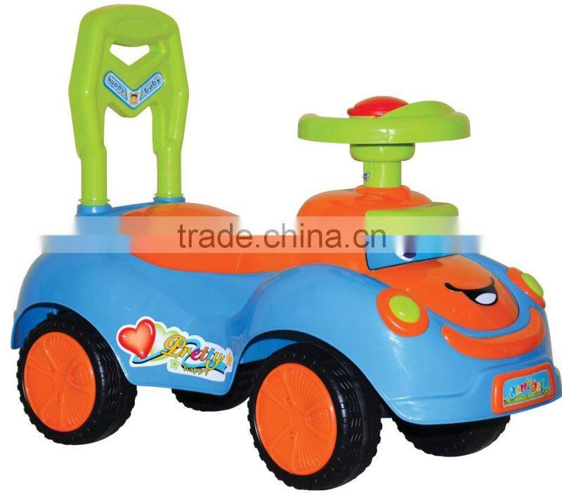 Hor Sale Kids Plastic Toy Ride On Toy Car BM81-60Q