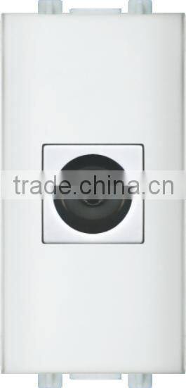 TV socket Modular Size S