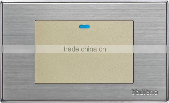 Wall Push Button Switch Rocker Button Switch