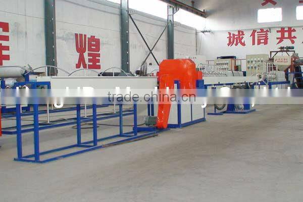 New Model EPE Foam Tube Extruder