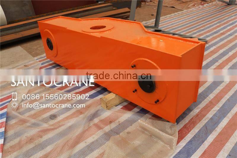 For The Middle East Mobile Portal Crane Price