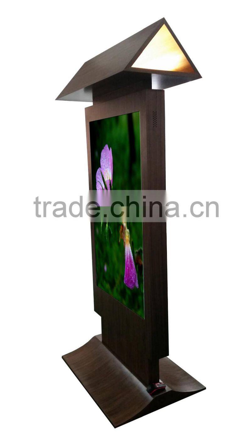 42 Inch Touch Display Ad Machine For Advertising Ad Advertising Player Ad Machine