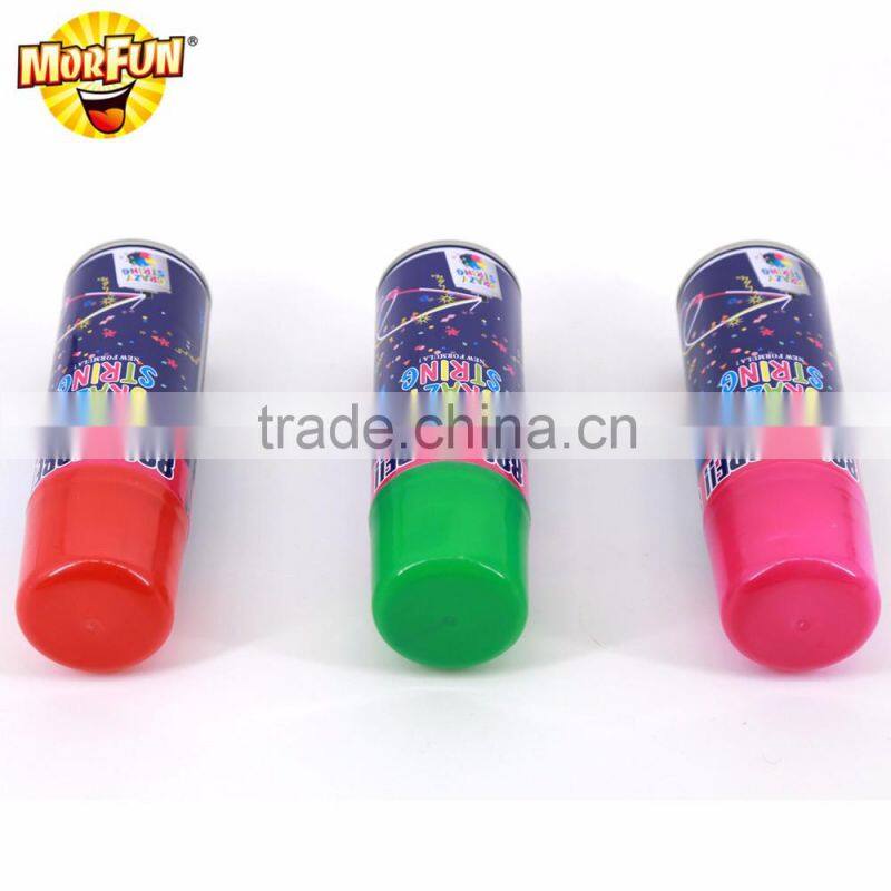 Wholesale Cheap Silly String Spray Streamer