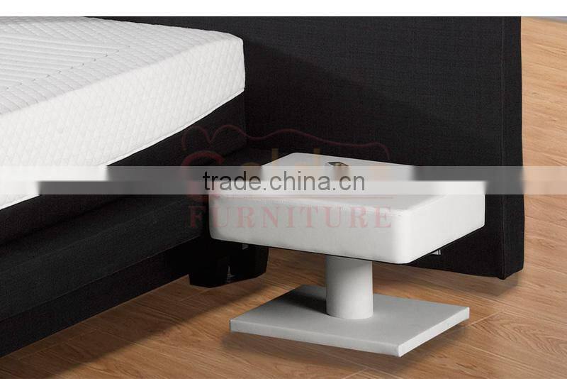 Health Bed King Electric Adjustable Bed Memory Latex Mattress