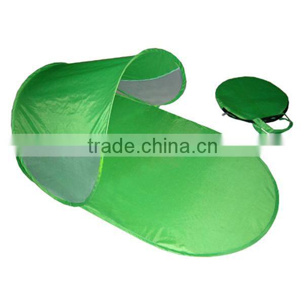 Outdoor Beach Fishing Picnic Camping sun shade anti-uv tent with silver coating